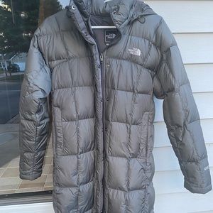 Women’s North Face Winter Down Jacket